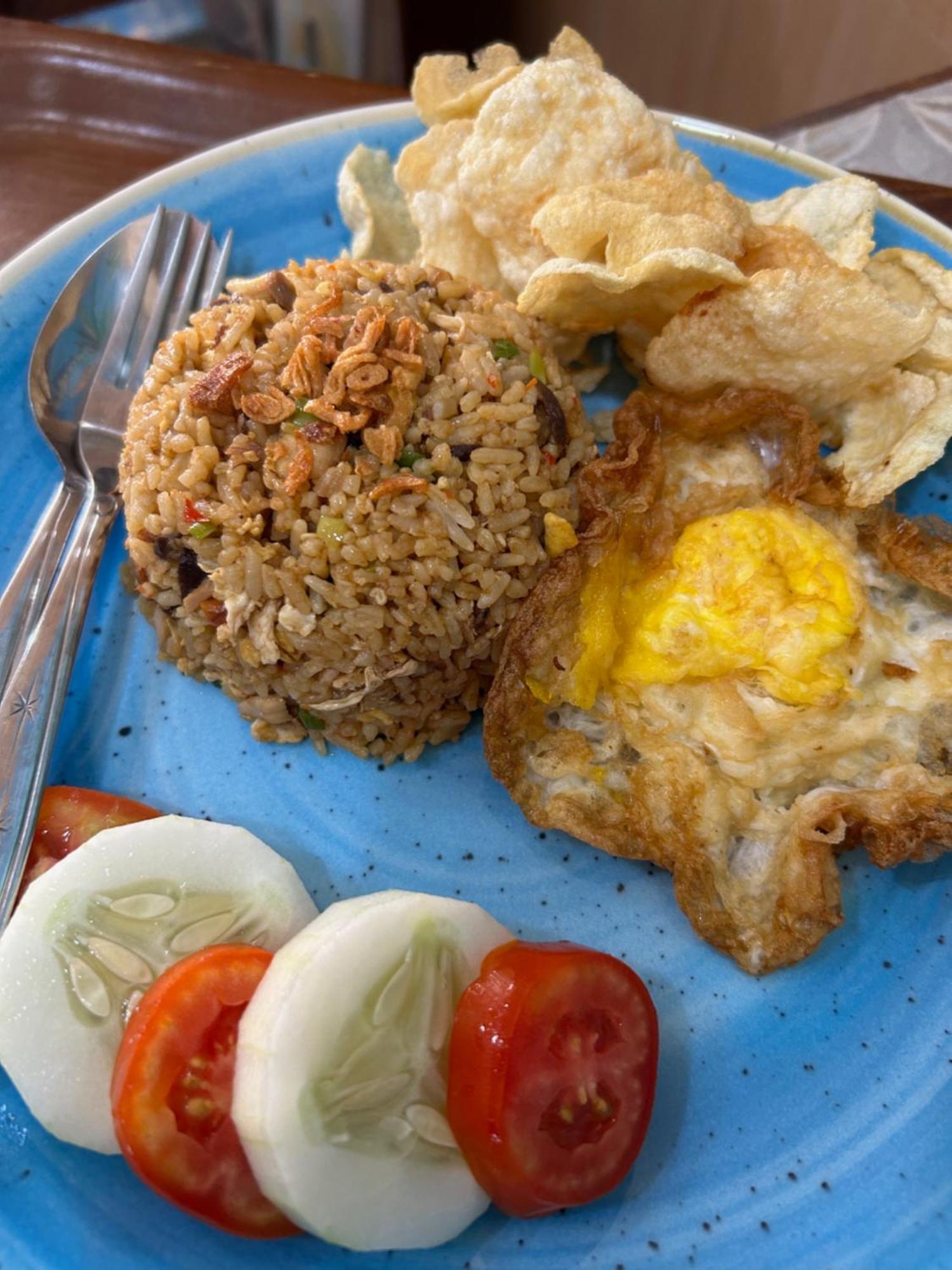 Wisma Grace 암본 외부 사진