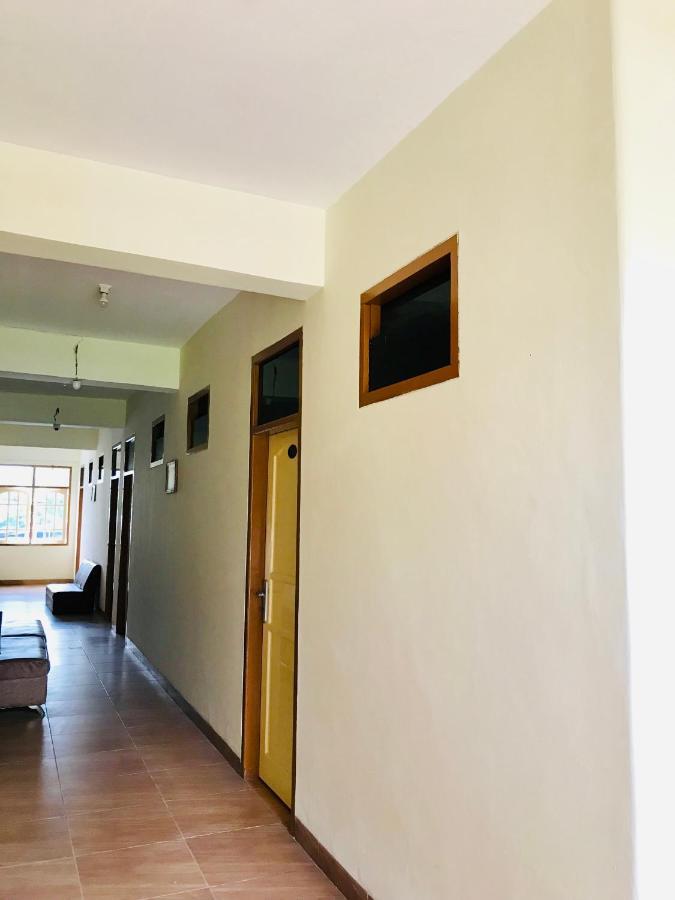 Wisma Grace 암본 외부 사진